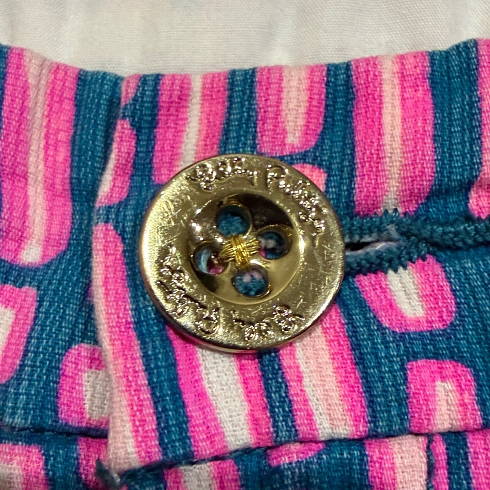 Lilly Pulitzer The Callahan 5” Short - Picture 5 of 8